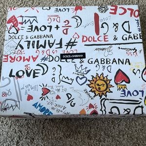 Dolce gabbana sorrento 45eu 12 usa brand new never worn